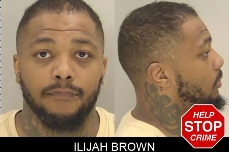 Ilijah Brown mugshot – Richmond County , Georgia Ilijah Brown