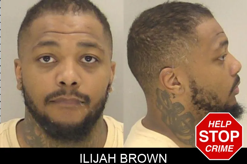 Ilijah Brown