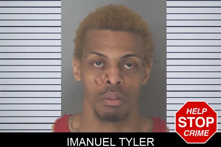 Imanuel Tyler mugshot – Douglas County , Georgia Imanuel Tyler