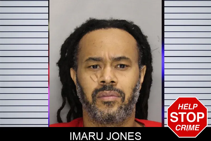 Imaru Jones mugshot – Cobb County , Georgia Imaru Jones mugshot