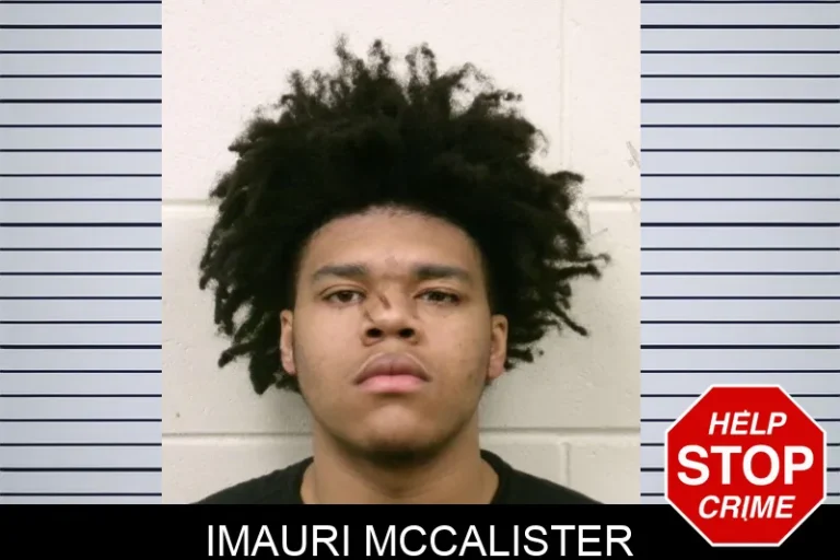 Imauri McCalister