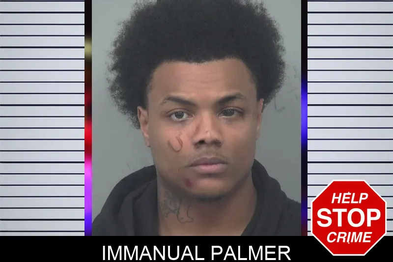Immanual Palmer mugshot – Gwinnett County , Georgia Immanual Palmer mugshot
