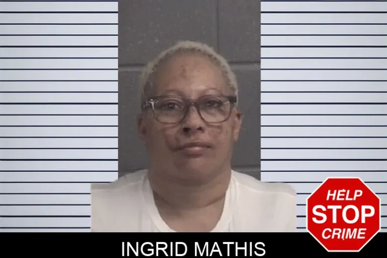 Ingrid Mathis