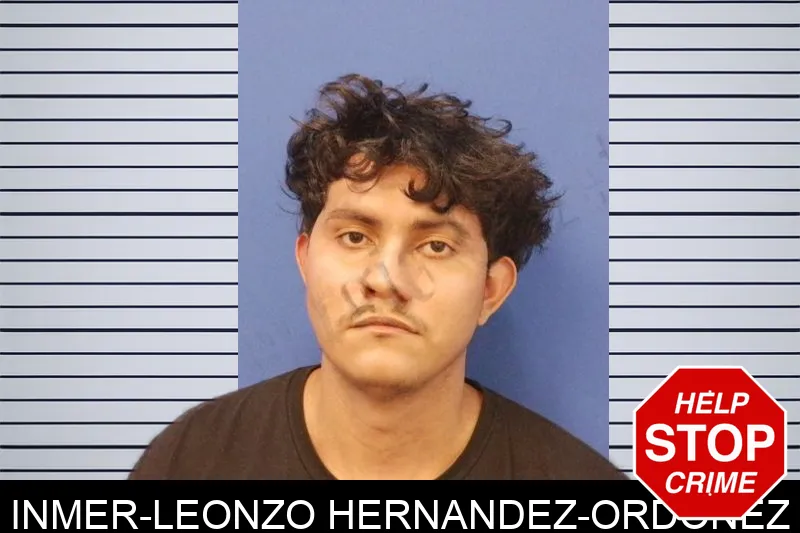 Inmer-Leonzo Hernandez-Ordonez mugshot – Troup County , Georgia Inmer-Leonzo Hernandez-Ordonez mugshot