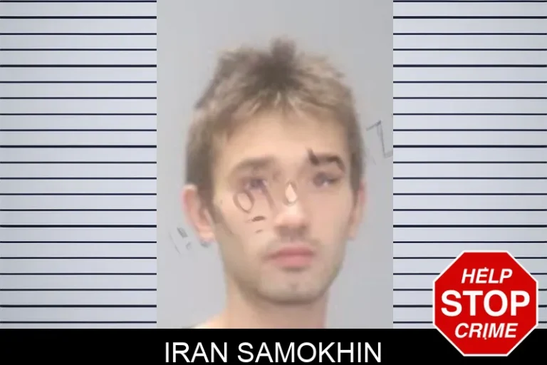 Iran Samokhin