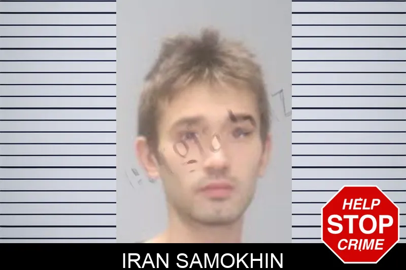 Iran Samokhin
