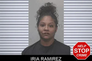Iria Ramirez mugshot