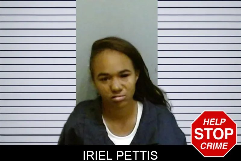 Iriel Pettis mugshot