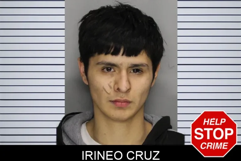 Irineo Cruz mugshot – Cobb County , Georgia Irineo Cruz