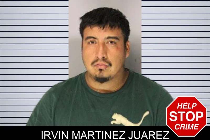 Irvin Martinez Juarez
