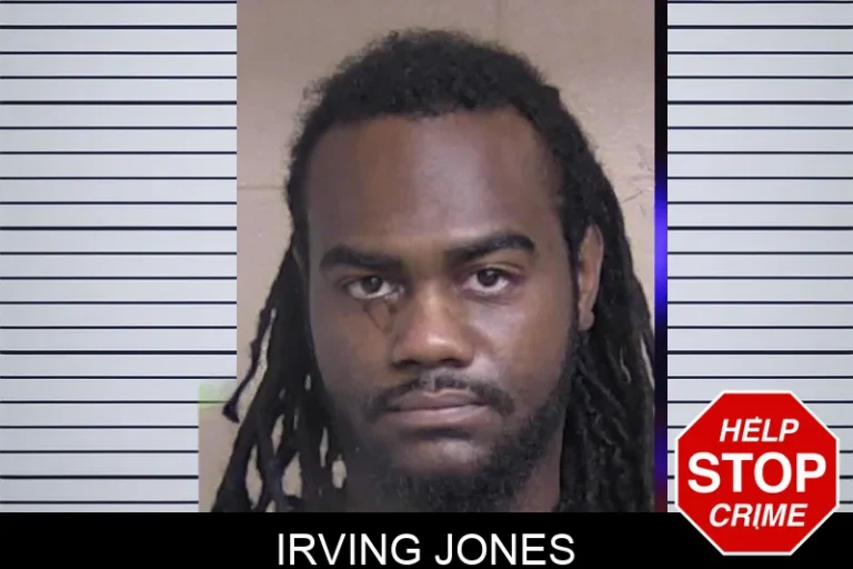 Irving Jones