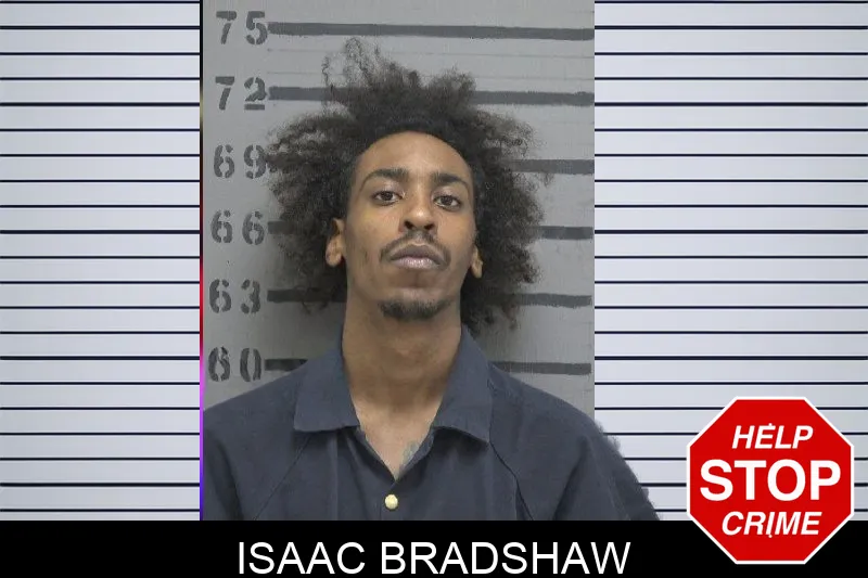 Isaac Bradshaw