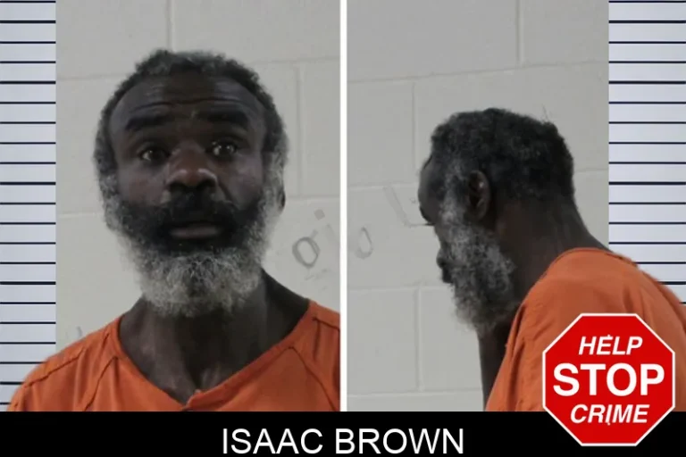 Isaac Brown mugshot – Houston County , Georgia Isaac Brown