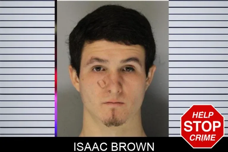 Isaac Brown mugshot – Hall County , Georgia Isaac Brown