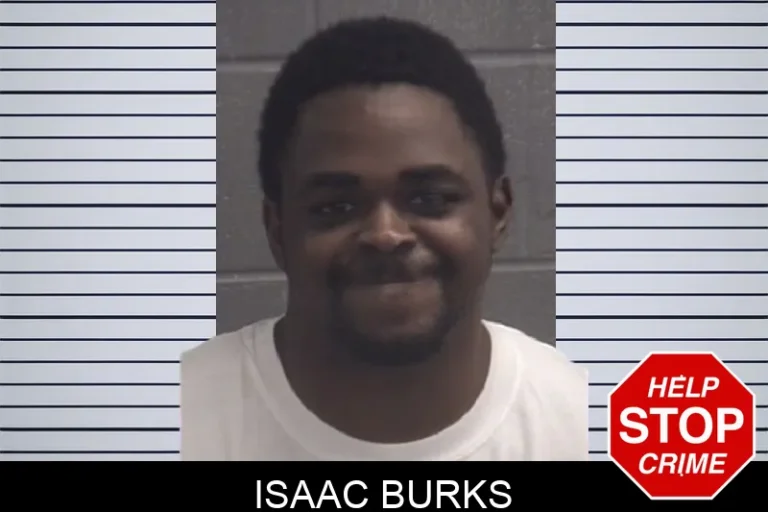 Isaac Burks mugshot – Spalding County , Georgia Isaac Burks