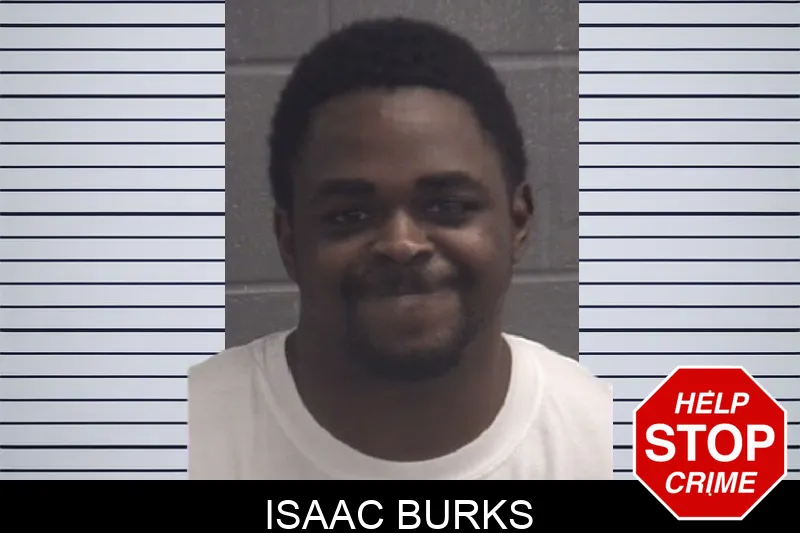 Isaac Burks