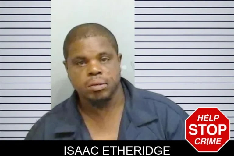 Isaac Etheridge
