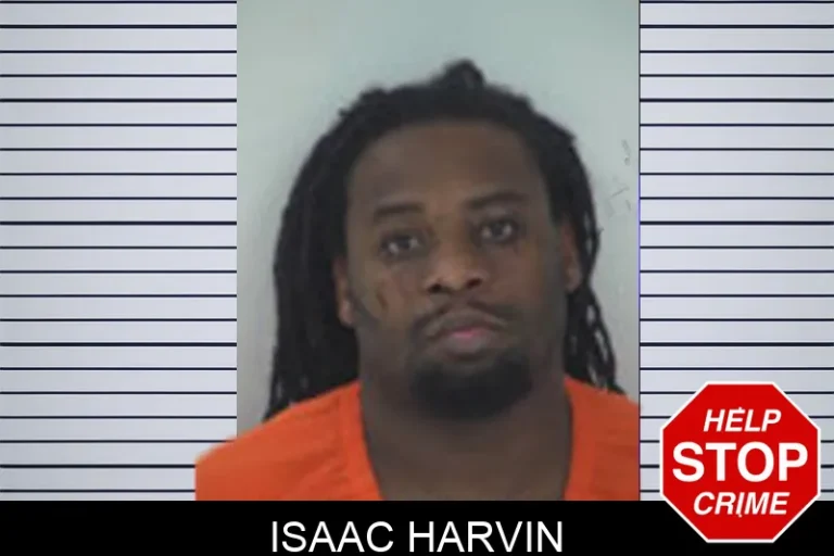 Isaac Harvin mugshot – Fayette County , Georgia Isaac Harvin