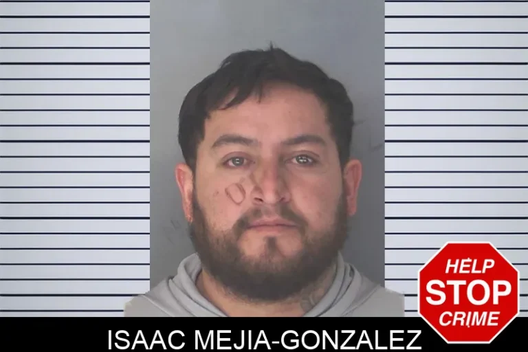 Isaac Mejia-Gonzalez mugshot – Douglas County , Georgia Isaac Mejia-Gonzalez