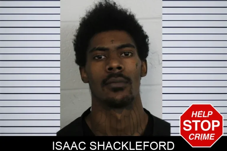 Isaac Shackleford