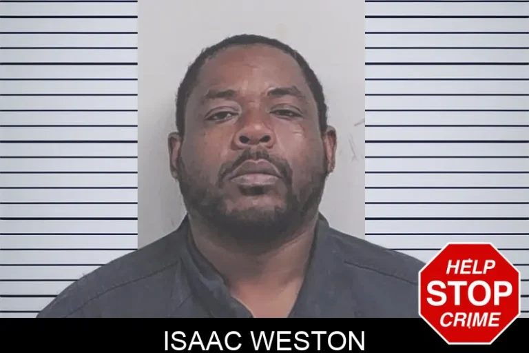 Isaac Weston mugshot – Lowndes County , Georgia Isaac Weston