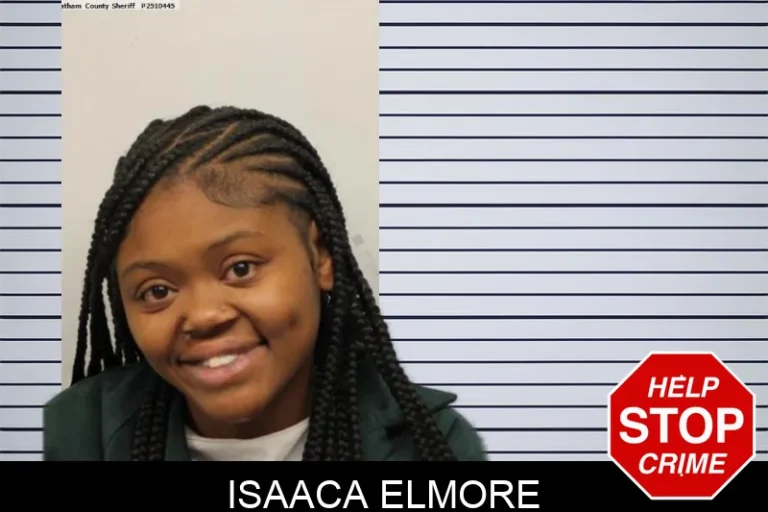 Isaaca Elmore