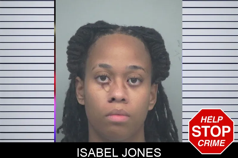 Isabel Jones mugshot – Gwinnett County , Georgia Isabel Jones mugshot