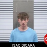 Isac Dicara Mugshots