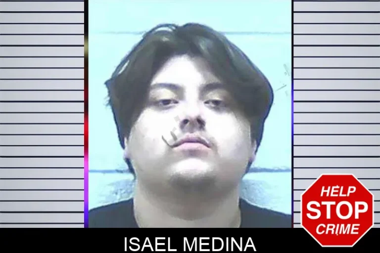 Isael Medina mugshot – Jackson County , Georgia Isael Medina