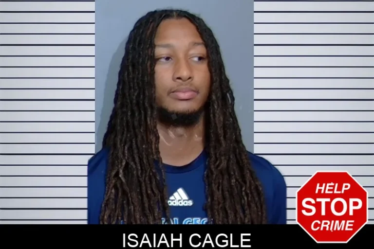 Isaiah Cagle mugshot – Glynn County , Georgia Isaiah Cagle