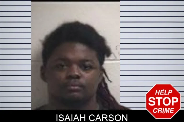 Isaiah Carson