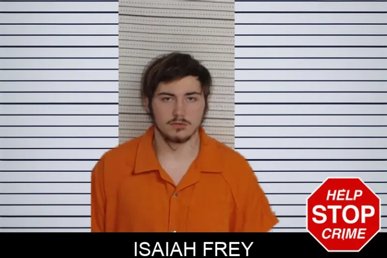 Isaiah Frey
