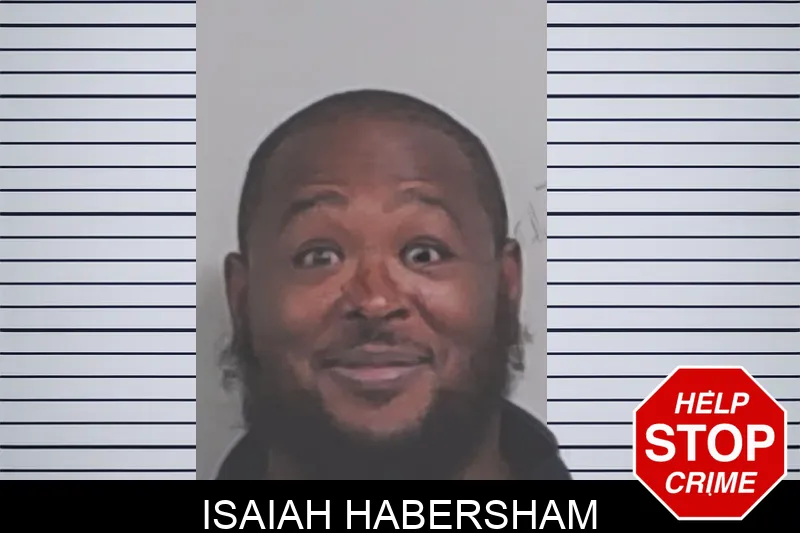 Isaiah Habersham Mugshots