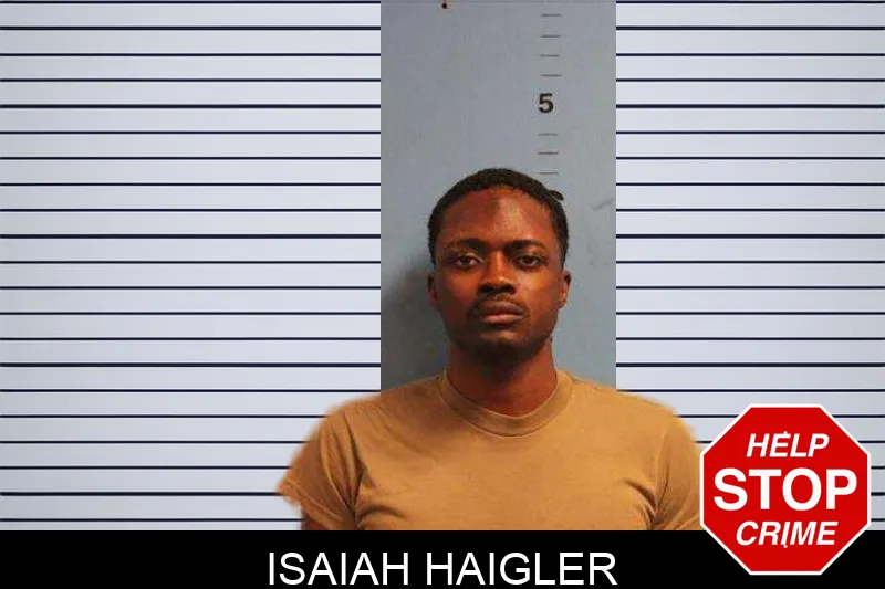 Isaiah Haigler