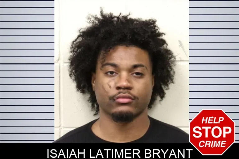 Isaiah Latimer Bryant