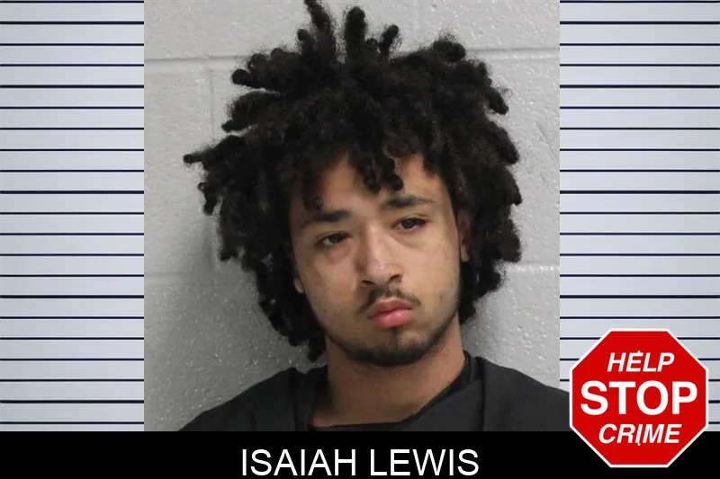 Isaiah Lewis