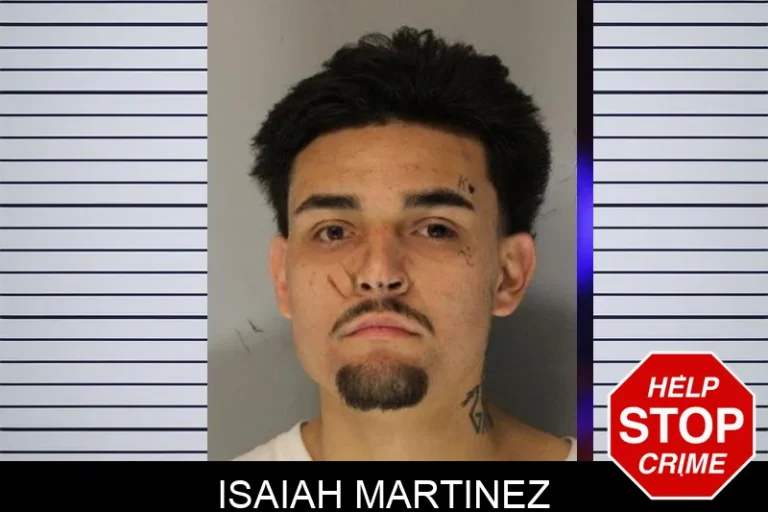Isaiah Martinez mugshot – Hall County , Georgia Isaiah Martinez