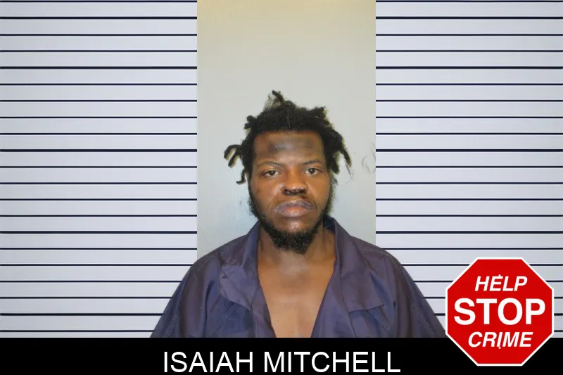 Isaiah Mitchell mugshot – Fulton County , Georgia Isaiah Mitchell mugshot