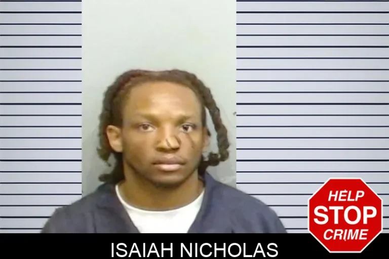 Isaiah Nicholas