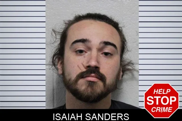 Isaiah Sanders mugshot – Habersham County , Georgia Isaiah Sanders