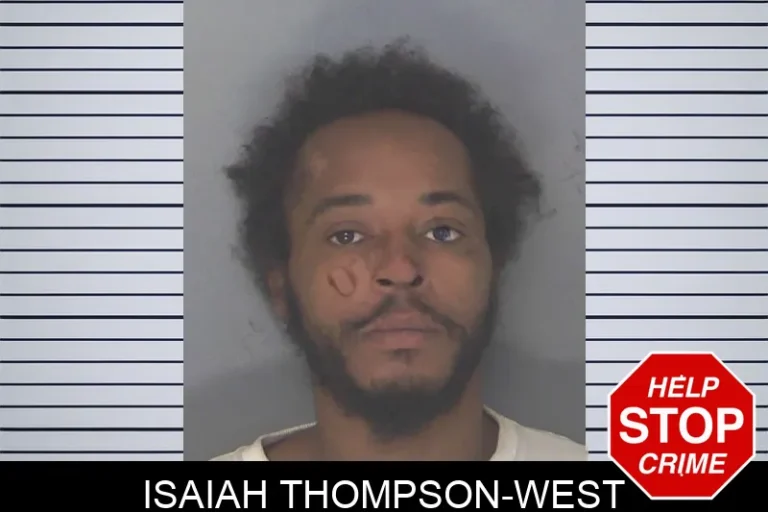 Isaiah Thompson-West