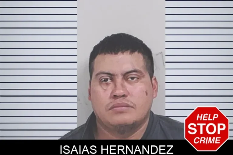 Isaias Hernandez mugshot – Lowndes County , Georgia Isaias Hernandez