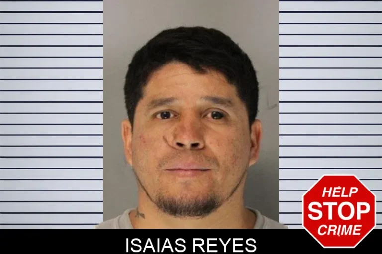 Isaias Reyes mugshot – Hall County , Georgia Isaias Reyes