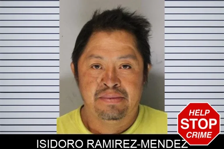 Isidoro Ramirez-Mendez mugshot – Hall County , Georgia Isidoro Ramirez-Mendez
