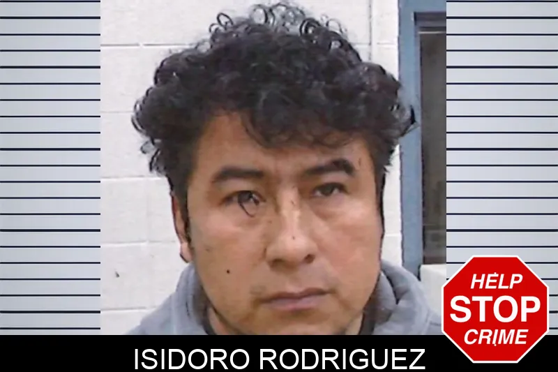 Isidoro Rodriguez Mugshots