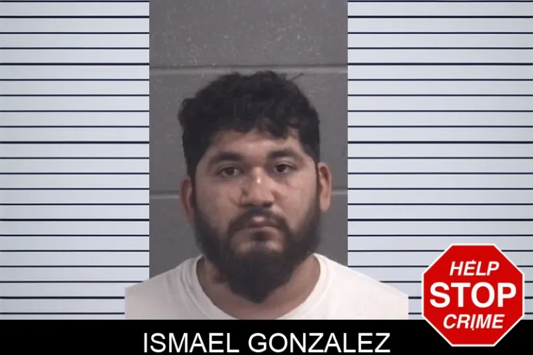 Ismael Gonzalez mugshot β Spalding County , Georgia Ismael Gonzalez