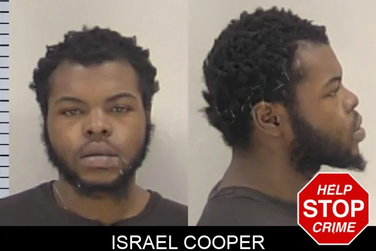 Israel Cooper