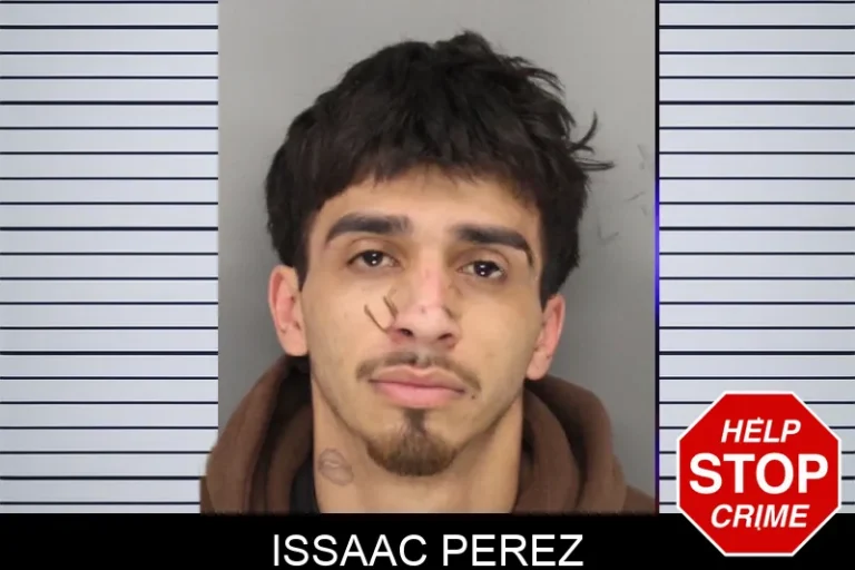 Issaac Perez mugshot – Cobb County , Georgia Issaac Perez