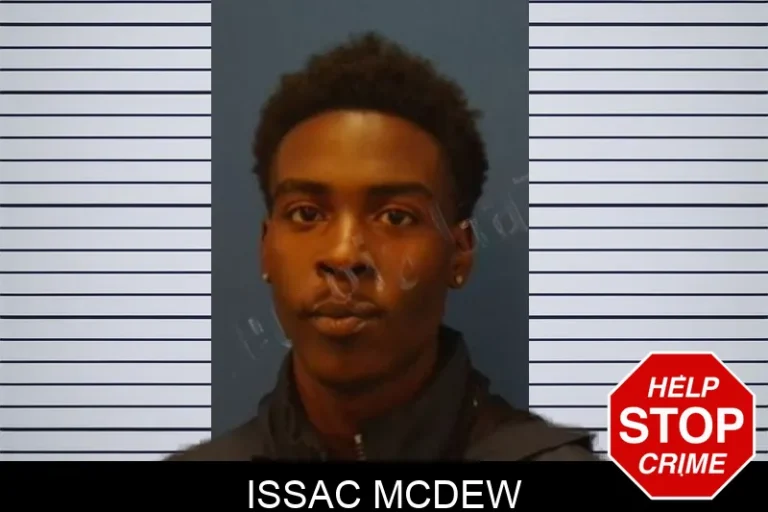 Issac McDew