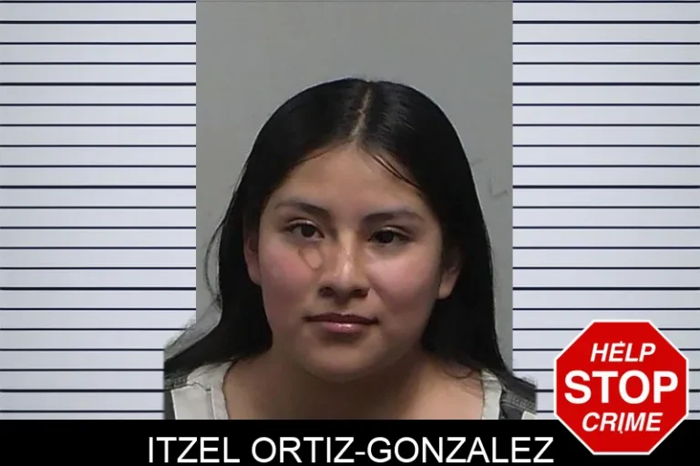 Itzel Ortiz-Gonzalez mugshot – Tift County , Georgia Itzel Ortiz-Gonzalez